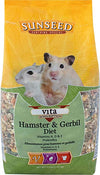 Sunseed Vita Sunscription Hamster &amp; Gerbil Diet
