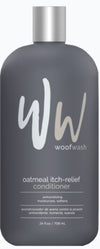Woof Wash Oatmeal Itch Relief Conditioner