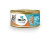 Nulo Freestyle Minced Salmon &amp; Turkey recipe in gravy for Cats