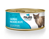 Nulo Freestyle Salmon &amp; Mackerel Recipe for Cats