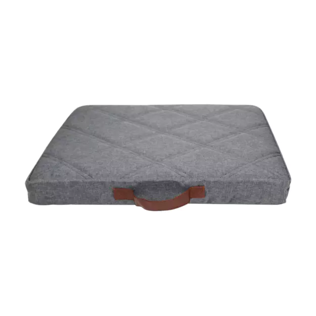 Be One Breed Power Nap Bed - Dark Grey