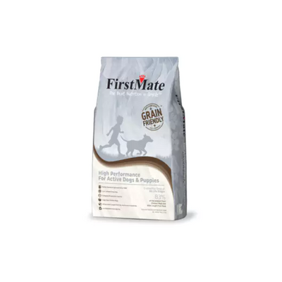 FirstMate Grain Friendly High Performance & Puppy Dog Food