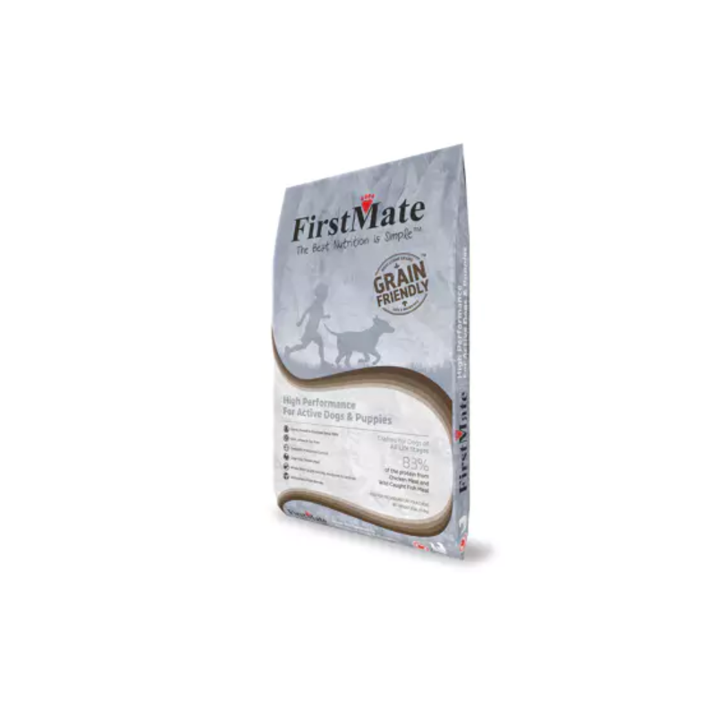 FirstMate Grain Friendly High Performance & Puppy Dog Food