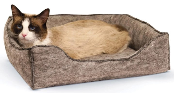K&H Pet Products Amazin' Lounger Kitty Sleeper