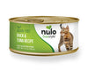 Nulo Freestyle Duck &amp; Tuna Recipe for Cats