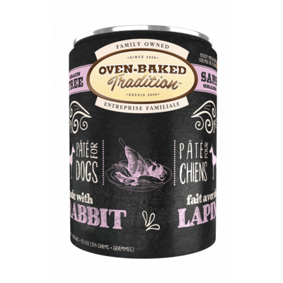 Oven-Baked Tradition Grain Free Duck Pate Dog Can