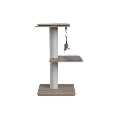 Be One Breed Katt3 EVO Cat Tree - Grey