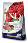 N&amp;D Quinoa Functional Canine Weight Management Lamb Dog Food