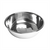 Stainless Steel Bowl for Messy Mutts Silicone Bowl Holders and all Totally Pooched Feeders