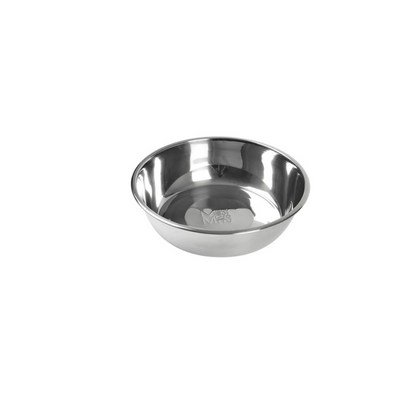 Messy Mutts Stainless Steel Bowl for Messy Mutts Silicone Bowl Holders and all Totally Pooched Feeders