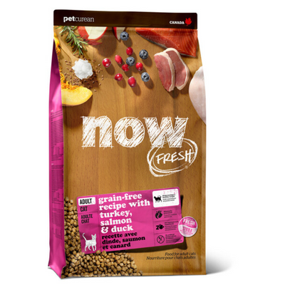 Now Fresh Grain Free Adult Cat Food