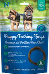 NPIC Puppy Teething Rings Grain-Free Salmon