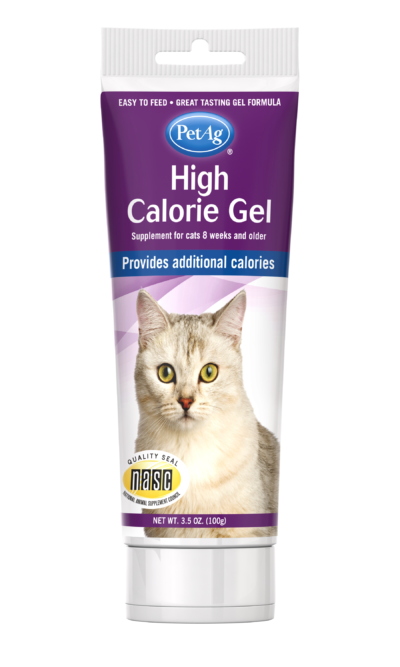 Petag High Calorie Gel Supplement for Cats