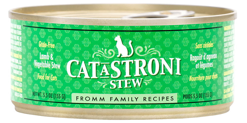 FROMM Catastroni Lamb & Vegetable Stew for Cats
