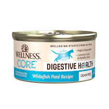 Wellness Core Digestive Health Pate Whitefish
