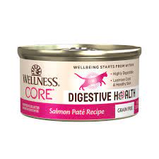 Wellness Core Digestive Health Pate Salmon