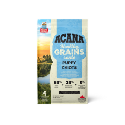 Acana Healthy Grains Puppy Recipe