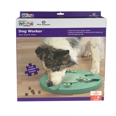 Outward Hound Nina Ottosson Dog Worker Composite Dog Puzzle