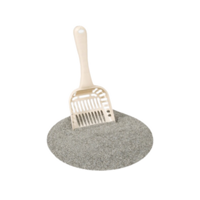 Petmate Classic Giant Litter Scoop - Bleached Linen