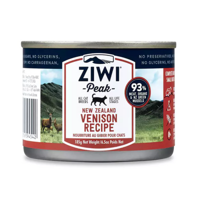 ZIWI Venison Recipe Cat Can