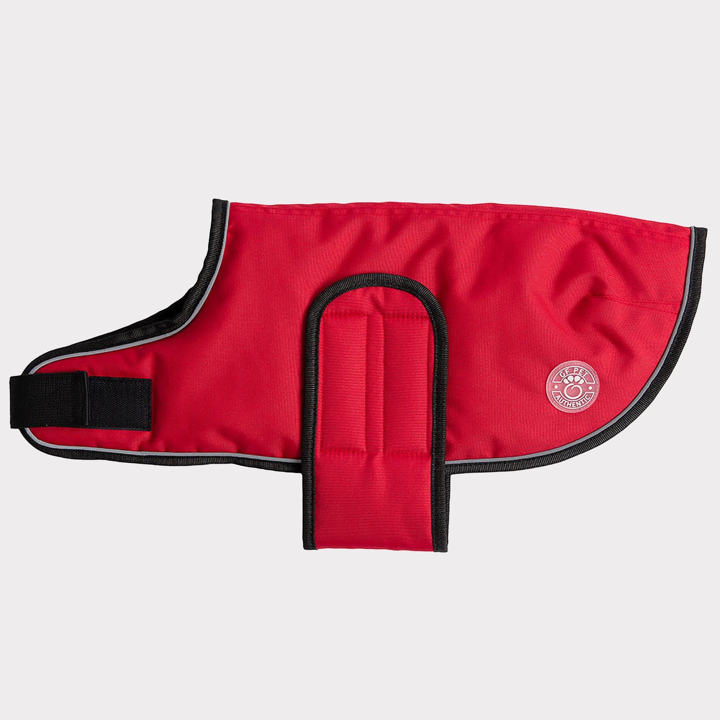 GF Pet Blanket Jacket Red