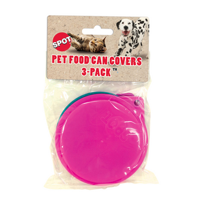 SPOT Pet Food Can Covers - 3 pack