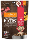 Nature&#39;s Variety Instinct Raw Boost Mixers All Natural Beef for Dogs