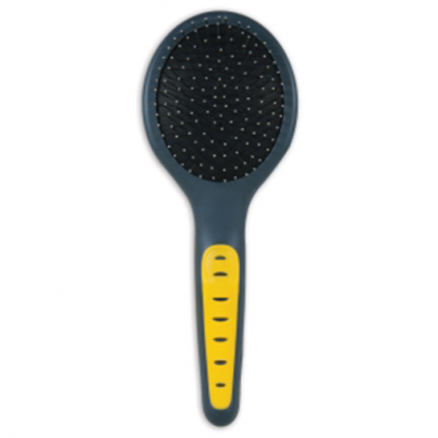 JW GripSoft Pin Brush Large for Dogs