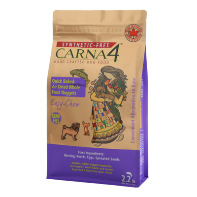 Carna4 Easy Chew Grain Free Fish Dog Food