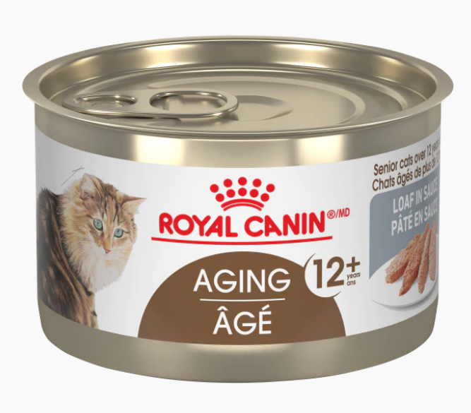 Royal Canin Aging 12+ Cat Can