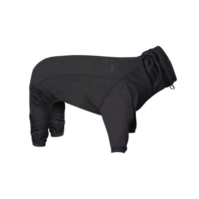 Canada Pooch Thermal Layer Onesie - Black