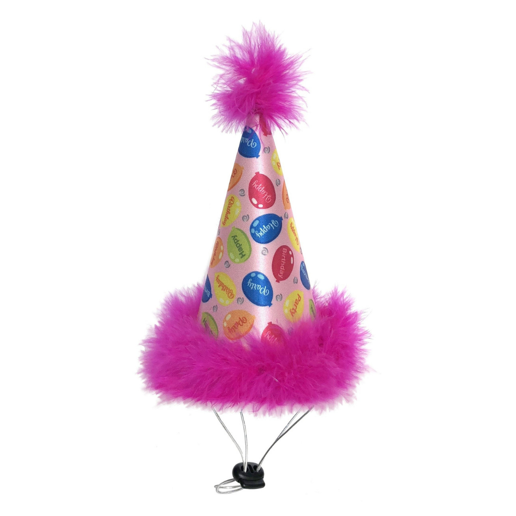 Huxley & Kent Party Hat Party Time - Pink