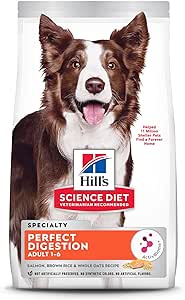 Hill's Science Diet Canine Adult Perfect Digestion Salmon