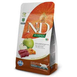 N&D Pumpkin Feline Venison Apple