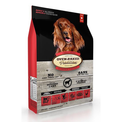 Oven-Baked Tradition Adult Lamb Dog Food