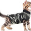 Suitical Recovery Suit for Cats