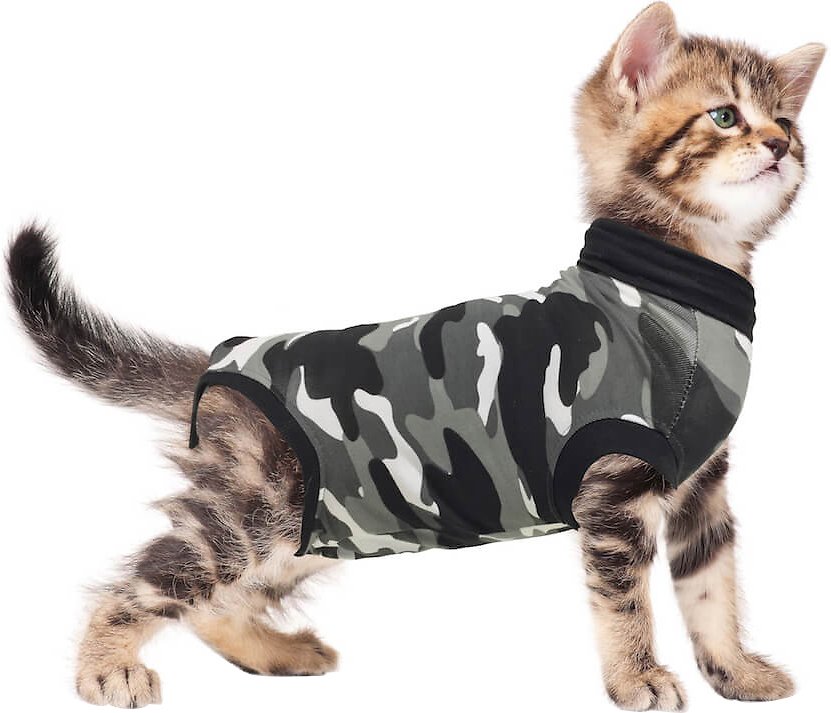 Suitical Recovery Suit for Cats