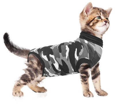 Suitical Recovery Suit for Cats