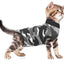 Suitical Recovery Suit for Cats