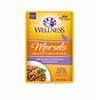 Wellness Healthy Indulgence Morsels Chicken &amp; Chicken Liver Wet Cat Food