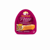 Wellness® Petite Entrees® Roasted Beef, Chicken, Beef, Carrots &amp; Green Beans in Gravy Wet Small Breed Dog Food