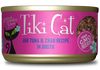 Tiki Cat Hana Grill Ahi Tuna &amp; Crab in Broth Cat Can