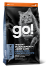 Go! Solutions Weight Management &amp; Joint Care Chicken Recipe for Cats