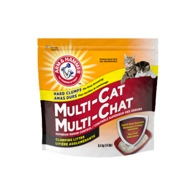 Arm & Hammer Multi-Cat Cat Litter