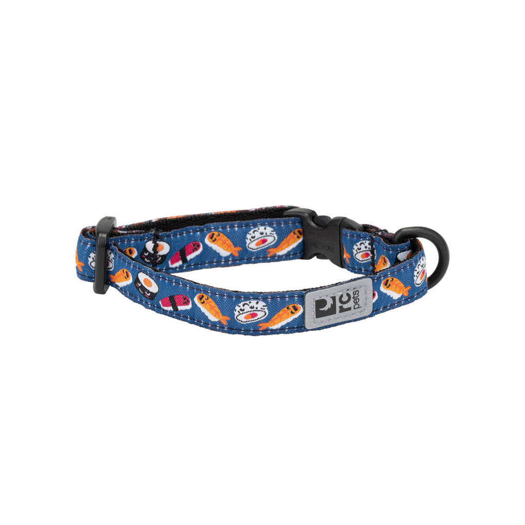 RC Pets Kitty Breakaway Collar - Sushi