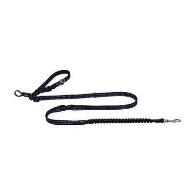 Rogz Utility Handsfree Dog Lead - Black