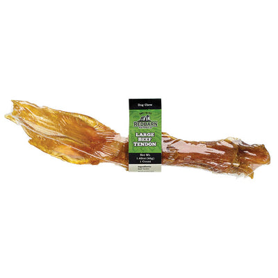 Redbarn Beef Tendons Large Dog Treat