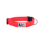 RC Pets Primary Clip Dog Collar - Red