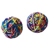 Spot Sew Much Fun Yarn Ball Cat Toy 2.5&quot; (2 Pack)