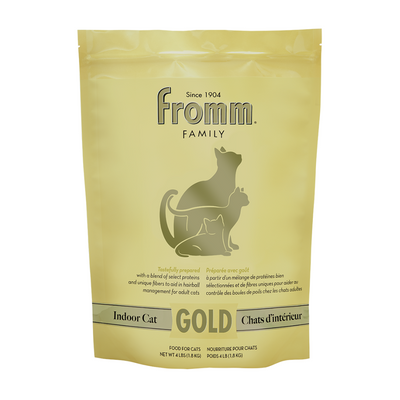 Fromm Gold Indoor Cat Food